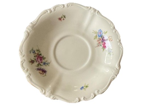 Rosenthal Pompadour Sottopiatto Floreale Classico Beige
