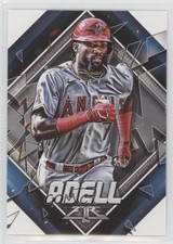 2022 Topps Fire Jo Adell #53 0s2w