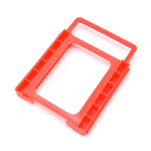 5x Drive Bay Caddies SSD Hard Drive Bay 2.5" To 3.5" Tray Bracket HDD Adap.ac - Photo 11/11