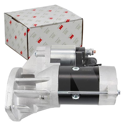 NK ANLASSER STARTER 2kW passend für FORD MAVERICK LTI TX NISSAN CABSTAR PICK