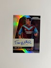 2024-25 Panini Prizm EPL Tony Cottee, West Ham Auto Signatures Silver 37/49