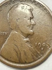 * 1909-S LINCOLN CENT- VG DETAILS (KEY DATE) FILL THAT TOUGH SPOT IN YOUR SET🔥*