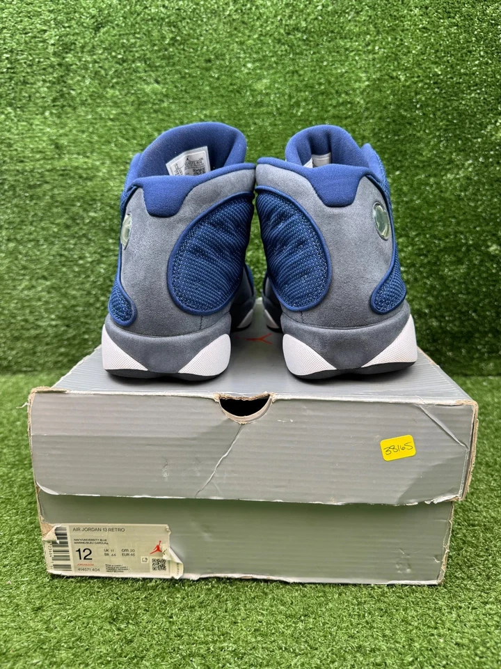 Talla 12 - Jordan 13 Retro Mid Flint Foto 4 de 4