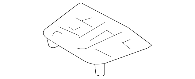 Base para Toyota (N/P SU003-02525)