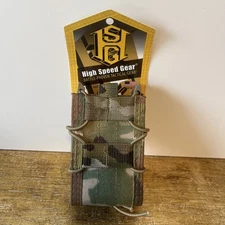 NEW High Speed Gear Rifle TACO MOLLE Mag Pouch FX TACTICAL HSG11TA00MC