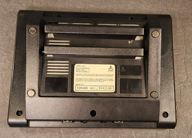 ATARI 7800 VIDEO GAME CONSOLE WITH 3 CONTROLLERS JOYSTICK UNTESTED AS IS ONLY