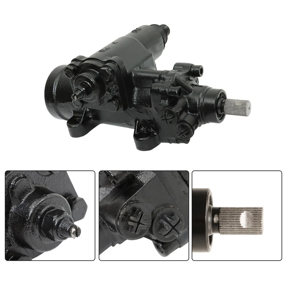 Caja de cambios de dirección asistida 4x4 para Jeep 1980-86 CJ7 1980-83 CJ5 1981-85 Foto 4 de 4