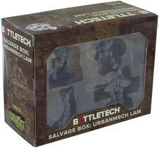 BattleTech Salvage Box: Urbanmech Lam