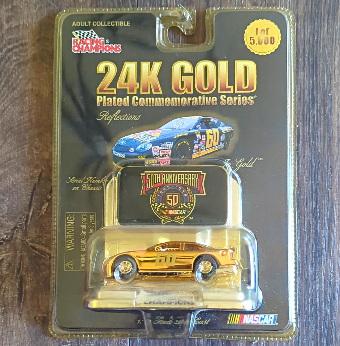 Dale Earnhardt Gold Diecast Racing Cars for sale | eBay