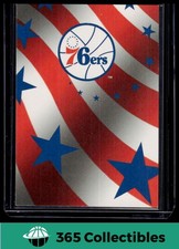 1995 Skybox Philadelphia - Skybox 76ers NBA Basketball