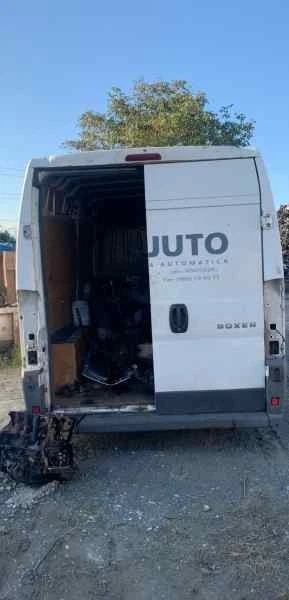 ALETA DELANTERA DERECHA / 1427591 PARA PEUGEOT BOXER CAJA CERR. TECHO ELEVADO B - Imagen 3 de 4