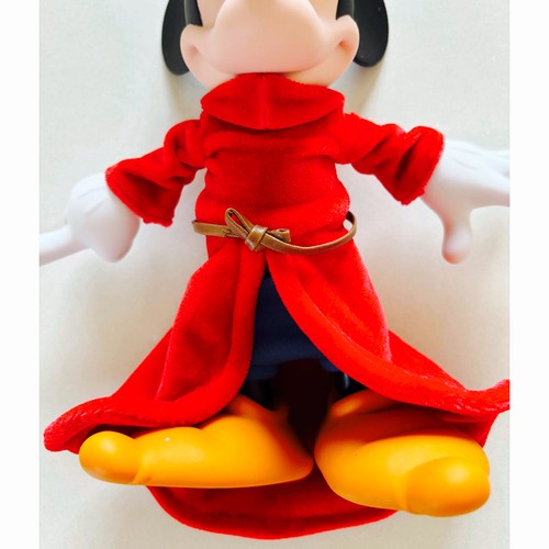 Mickey Mouse Fantasia Figur Der Zauberlehrling Disney Mickey - Bild 3 von 10