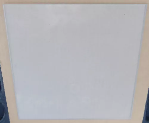 3641-604 Stage glass for   Kalart Victor/American Optical Overhead Projector