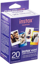 Instax Mini Variety Film Value Pack 20 Count