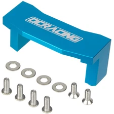 Aluminum Servo Mount For Tamiya TT-02 TT-02B Chassis 1/10 RC Buggy Car Upgrades