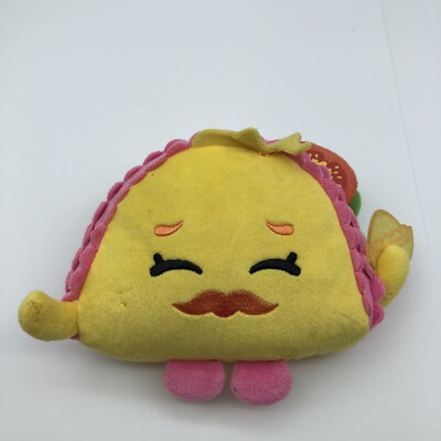 Shopkins Plush Taco Terrie Shopkin plush stuffed toy