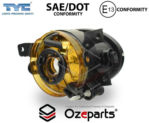 LH Left Fog Spot Light Driving Lamp For Volkswagen VW Transporter T5 s2 09~15 - Picture 3 of 5