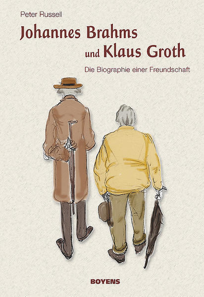 Thumbnail - Johannes Brahms Und Klaus Groth | Peter Russell | Deutsch