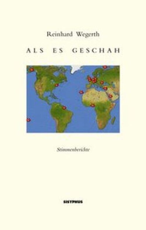 Thumbnail - Reinhard Wegerth | Als Es Geschah | Buch | Deutsch (2016) |