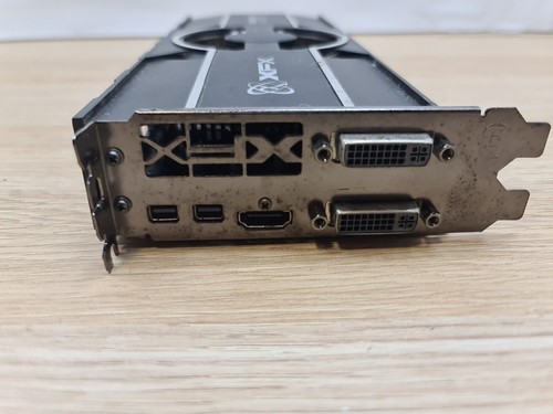 XFX Radeon HD 6950 2GB GDDR5 Graphics Card Mini DisplayPort HDMI DVI TESTED! - Picture 3 of 5