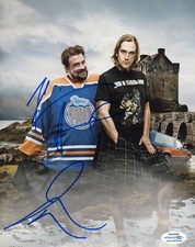 Kevin Smith Jason Mewes Jay Silent Bob Autographed Signed 8x10 Photo ACOA  #10