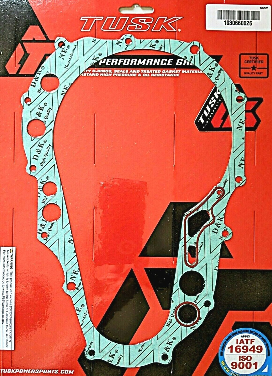 パーツ yuki X2 Muffler Exhaust Gasket For Predator Max 459cc, Honda GX390