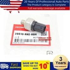 OEM Transmission 3RD Gear Oil Pressure Switch Sensor For HONDA Acura 28610RKE004