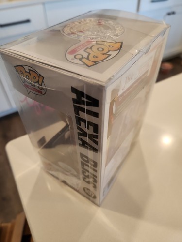 ALEXA BLISS WWE WRESTLING #107 SIGNED AUTOGRAPHED FUNKO POP IN CASE JSA-COA - Picture 4 of 18