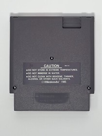 Dr. Mario (Nintendo NES, 1990) CARTRIDGE ONLY- TESTED!