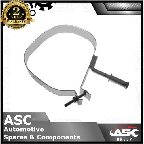 Exhaust Rear Silencer Strap Bracket Bodyband Hanger Mount fits