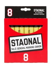 Crayola Staonal Extra Large Marking Crayons