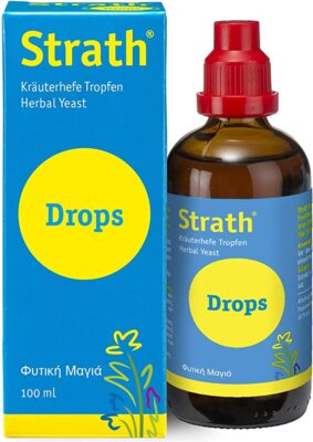 Bio-Strath Strath Tropfen 100ml-2 Packung