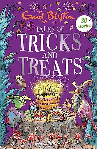 Tales of Tricks and Treats: Contains 30 classic tales (Bumper Sh