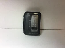 Aiwa AM/FM Stereo Radio Cassette Recorder: HS-JS245 Rare Parts Only.