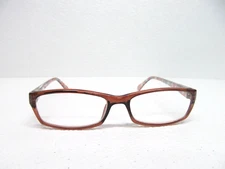 Kerecsen Eyeglasses Frame Reading Glasses +1.25 Women's Multicolor Geometric