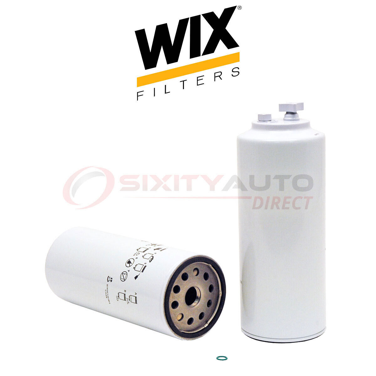 WIX 33683 Fuel Filter for Gas Filtration System tw