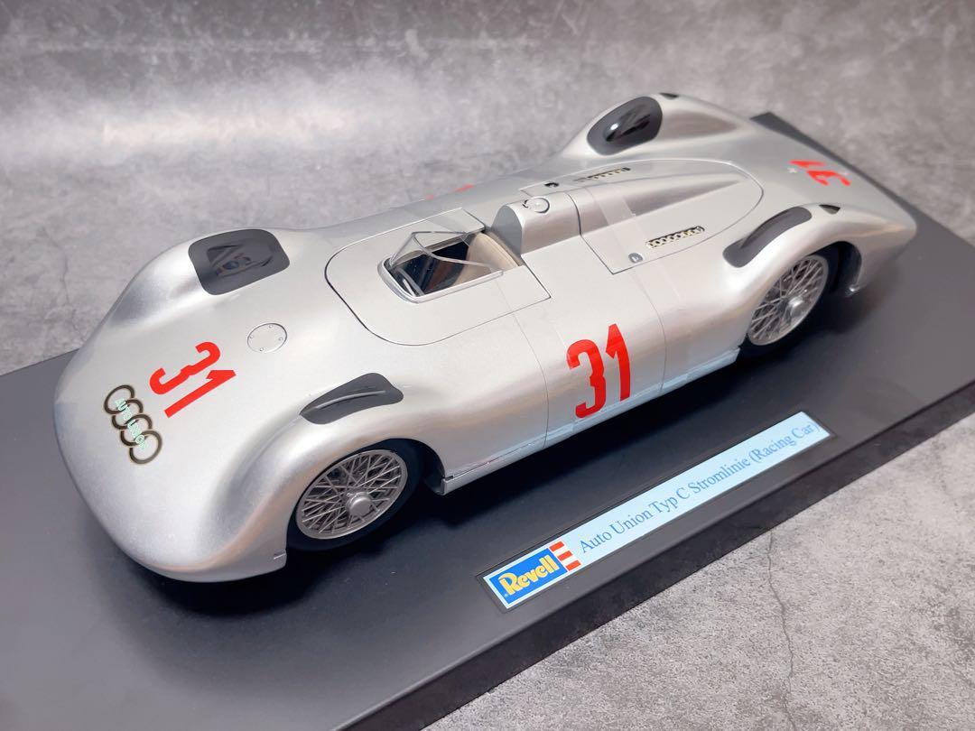 Revell 1/18 Auto Union Type C Streamline (Racing Car) #31 | eBay Revell 1/18 Auto Union Type C Streamline (Racing Car) #31 | eBay
