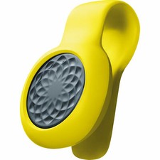 UP Move Wireless Clip-On Activity, Fitness  Sleep Tracker by Jawbone, Yellow