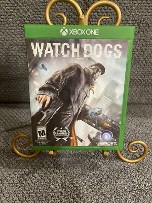 Watch Dogs (Microsoft Xbox One, 2014)