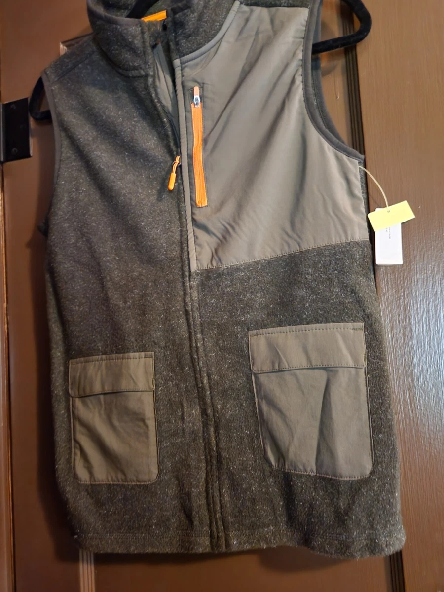 Boys outdoor vest sale