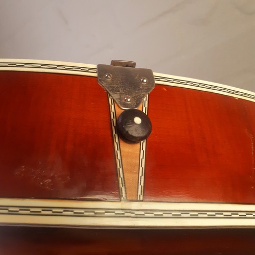 Vintage Meister ERICH WANDER Schlaggitarre Archtop. Jazzgitarre DDR - 第 8/24 張圖片