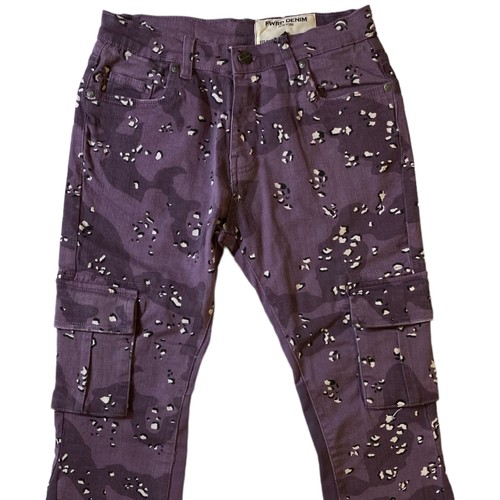 Kids FWRD DENIM CO. Dessert Camo Stacked Twill Pants - Picture 2 of 11