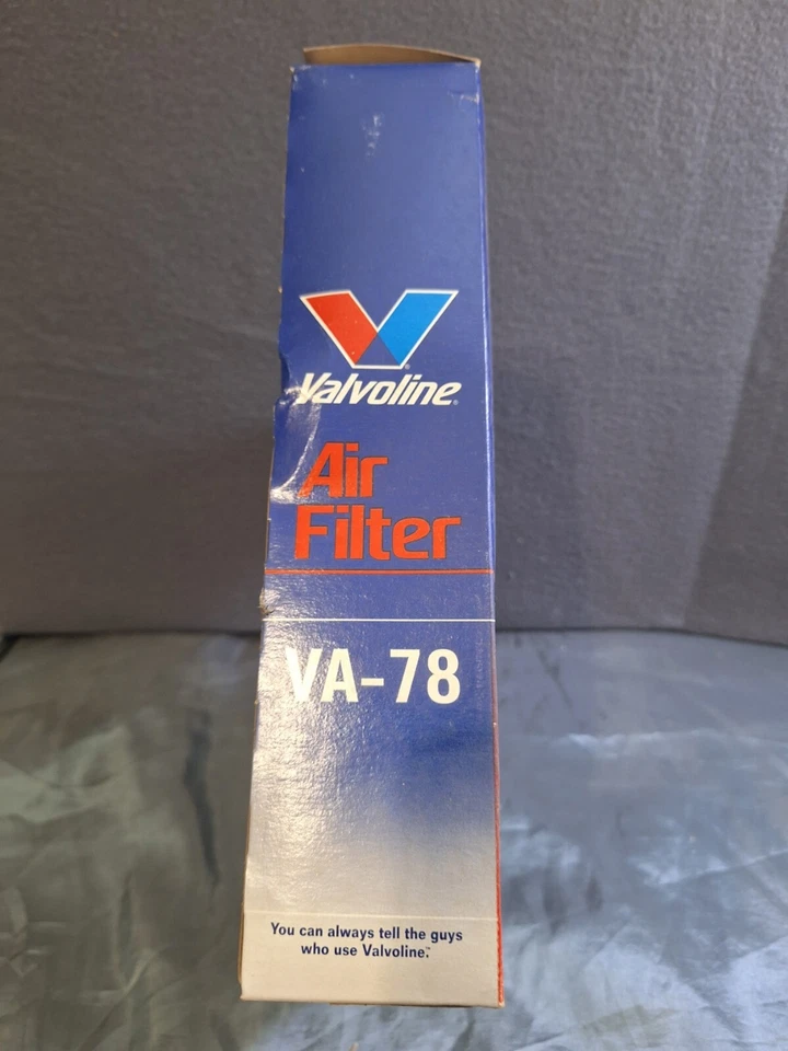 Filtro de aire Valvoline VA-78 Filtro de aire de alto rendimiento CHEV CAP 4.3/5.7L Foto 4 de 4