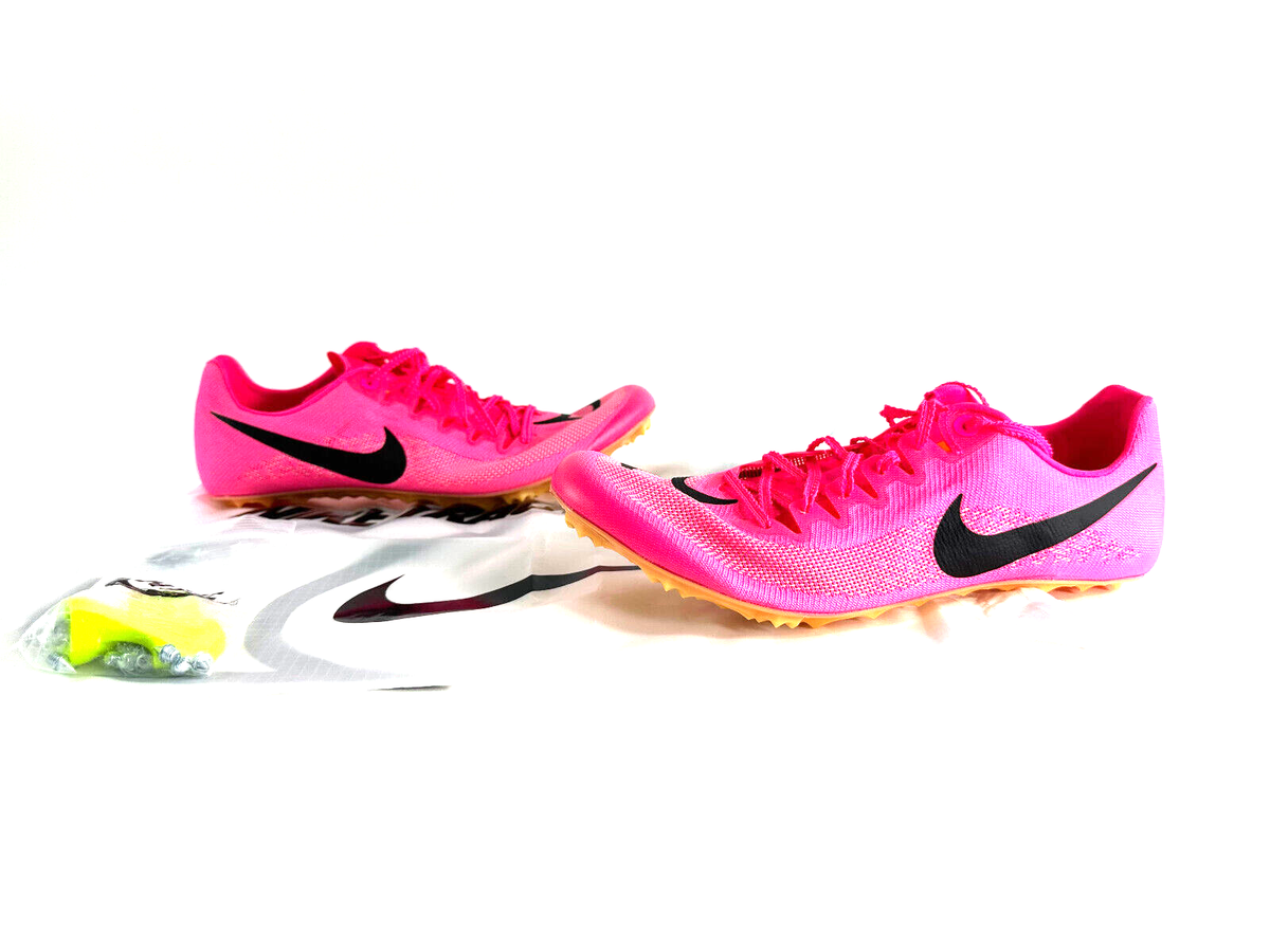 Nike Zoom Ja Fly 4 Hyper Pink Black Track Spikes Men Size  display picture 2