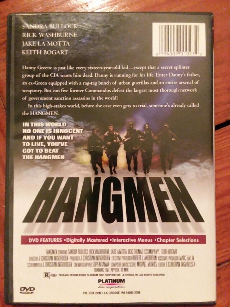 その他 Live in Birmingham Alabama [DVD] Hangmen (DVD) Sandra Bullock | eBay
