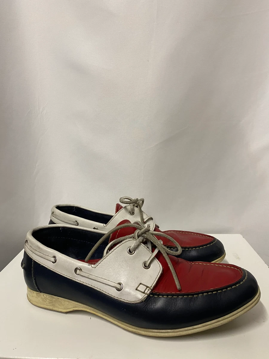 Church's sales deck shoes