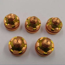 5PCS 35-1053 Thermal Dynamics Nozzle Tips 100A Mild Steel XT-301 Plasma