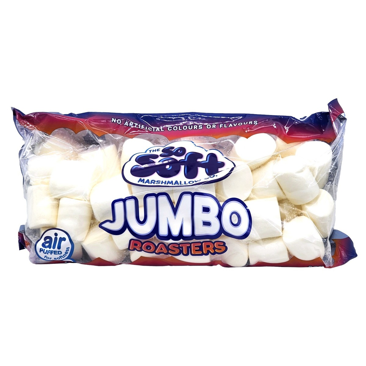 Jumbo Roasters Marshmallows Perfect for Smores Hot Cocoa Campfire