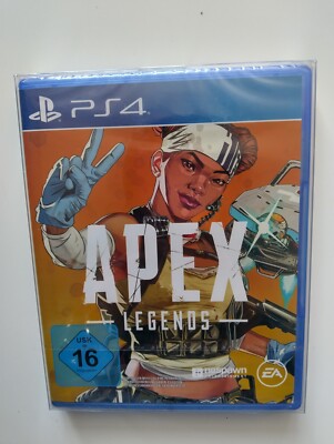 Apex Legends : Lifeline Edition Playstation 4 , PS4