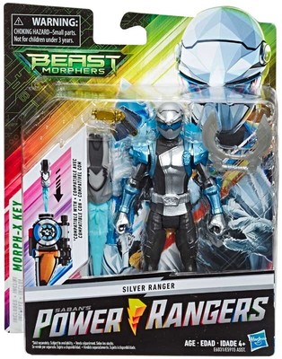 morphers from power rangers